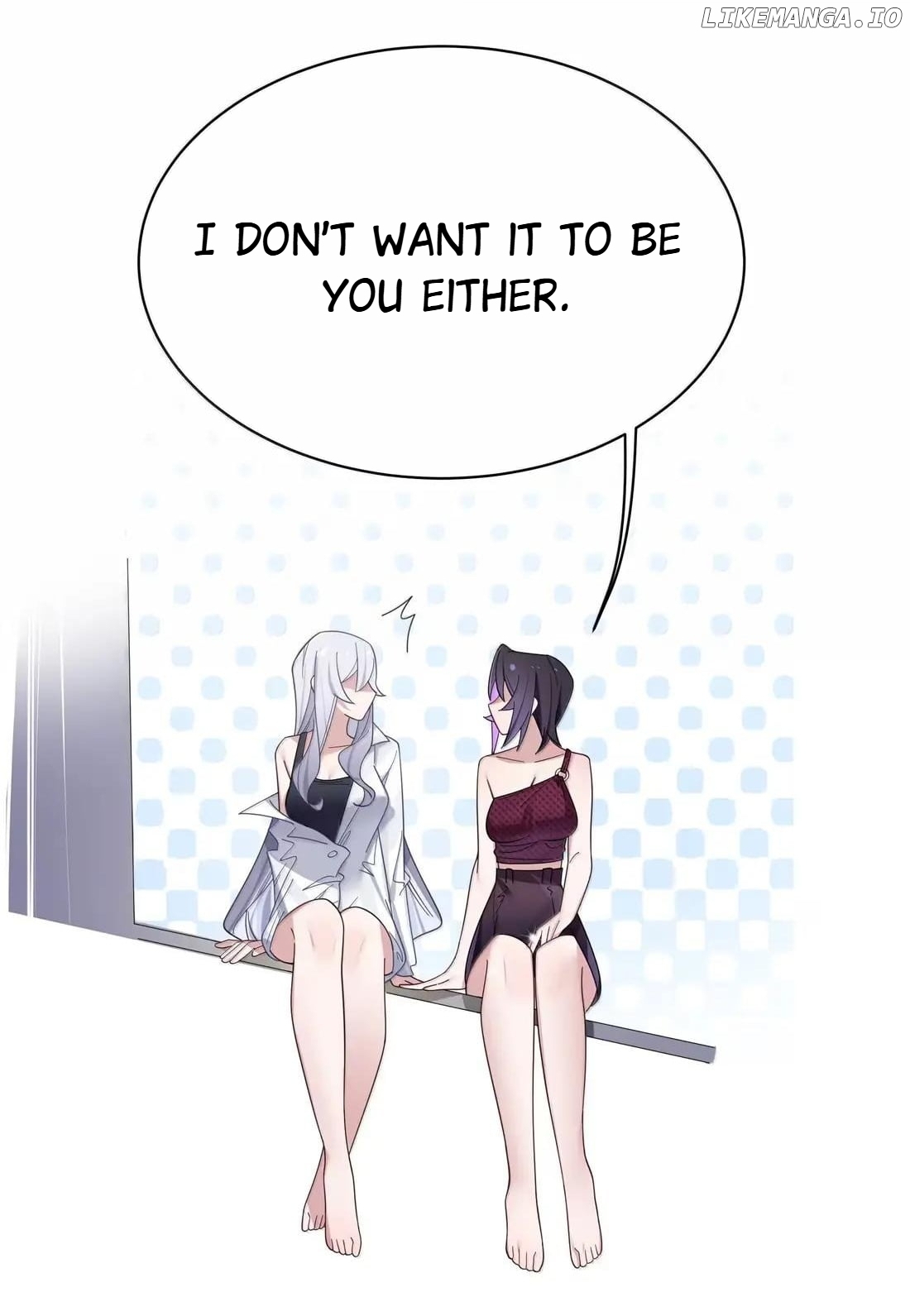 My Fake Girlfriends are using me as a Shield Chapter 166 - page 25